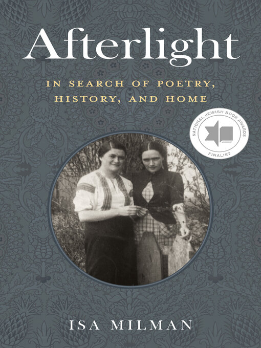 Title details for Afterlight by Isa Milman - Wait list